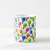 Mug Avec nom / Smash & Smile Padel (Centre)