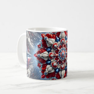 Mug avec Norvège Couleurs Design