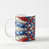 Mug avec Pays-Bas Colors Design (Gauche)