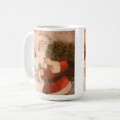 Mug avec Père Noël (Devant gauche)