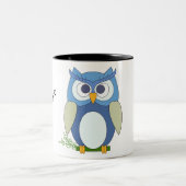Mug avec petit hibou (Centre)