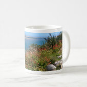Mug avec photo de la rivière Hokitika (Devant droit)