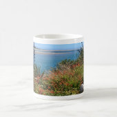 Mug avec photo de la rivière Hokitika (Centre)