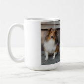 Mug avec photo originale 3 Abris (Gauche)