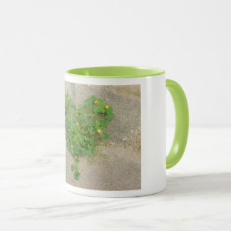 Mug avec photo originale en forme de coeur