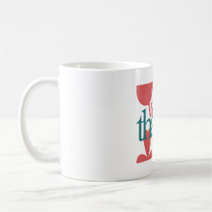 Mug Avec Remerciements – Cadeau de la Saint-Valentin