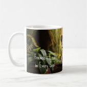 Mug Avec texte personnalisé, 🐶 chiot français (Gauche)