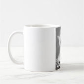 Mug avec un chaton mignon (Gauche)
