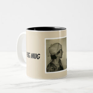 Mug avec un cochon