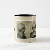 Mug avec un cochon (Centre)