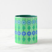 MUG AVEC UNE ART COOL POUR CADEAU D'ANNIVERSAIRE (Centre)