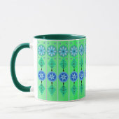 MUG AVEC UNE ART COOL POUR CADEAU D'ANNIVERSAIRE (Gauche)