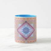 MUG AVEC UNE ART COOL POUR CADEAU D'ANNIVERSAIRE (Centre)