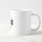 Mug avec une citation (Droite)