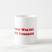 Mug Avenge Wolves Delist Congress Vote Them Out (Centre)