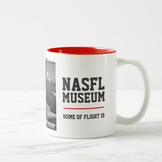 Mug Avengers Bicolore (Droit)