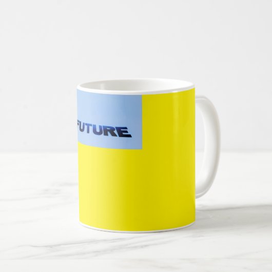 Mug Avenir (Devant droit)