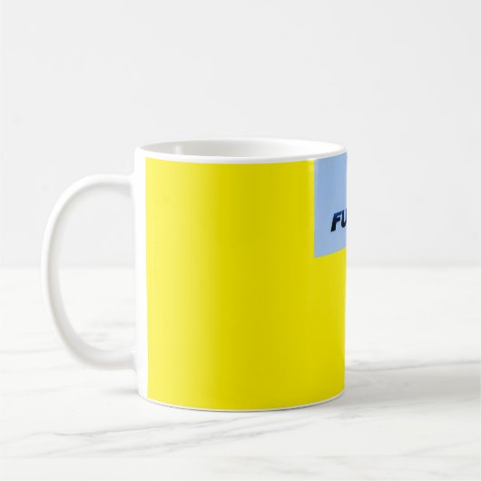 Mug Avenir (Gauche)