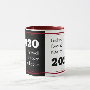 Mug AVENIR 2020   Perspectives 2021   Nouvel An