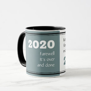 Mug AVENIR 2020   Perspectives 2021   Nouvel An
