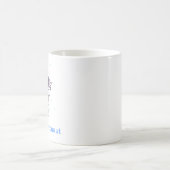 Mug Avenir astronaute (Centre)