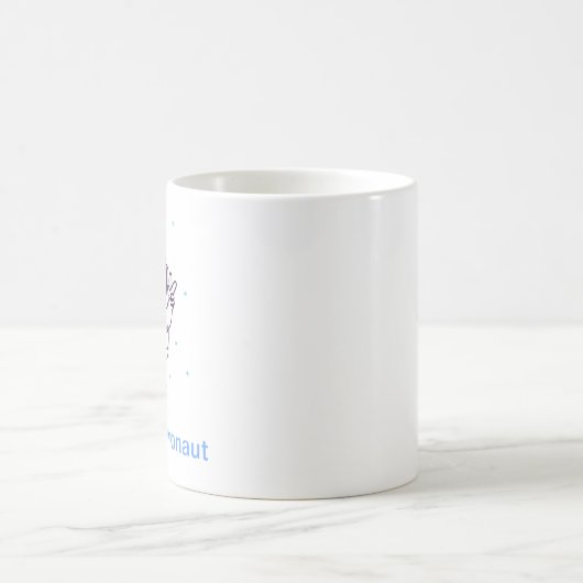 Mug Avenir astronaute (Centre)