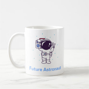 Mug Avenir astronaute