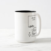 Mug aventure (Devant droit)