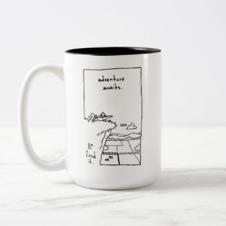 Mug aventure