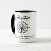 Mug Aventure (Devant gauche)