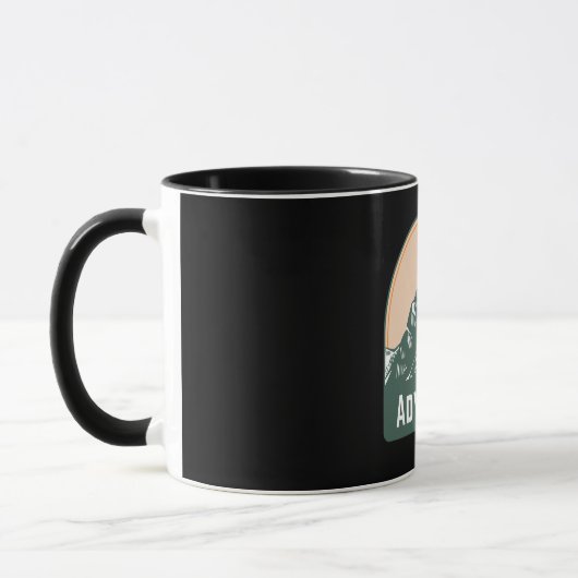 Mug Aventure (Gauche)