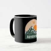 Mug Aventure (Devant gauche)