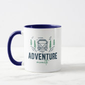 Mug Aventure Attend (Gauche)
