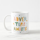 Mug Aventure Attend (Gauche)