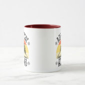 Mug Aventure Attend (Centre)