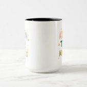 Mug Aventure Attend (Centre)