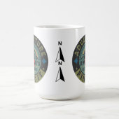 Mug Aventure Attend - Allons le trouver (Centre)