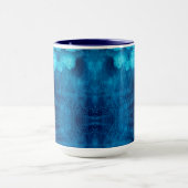 Mug Aventure bleue aztèque (Centre)