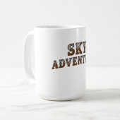 Mug aventure céleste (Devant gauche)
