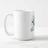 Mug Aventure Chat Vie en Van - Camionnette Rétro (Gauche)