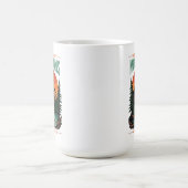 Mug Aventure chrétienne de la foi peut déplacer des mo (Centre)