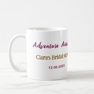 Mug aventure dans les rizières nom de l'enterrement de