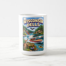 Aventure dans les Wisconsin Dells – Parcs aquatiqu
