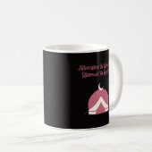 Mug Aventure dans son âme Glamour dans sa conception d (Devant droit)