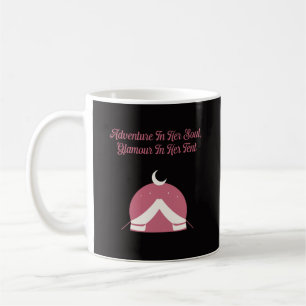 Mug Aventure dans son âme Glamour dans sa conception d