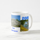Mug Aventure de Belize (Devant droit)