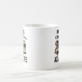 Mug Aventure de camping en VR VRisation (Centre)