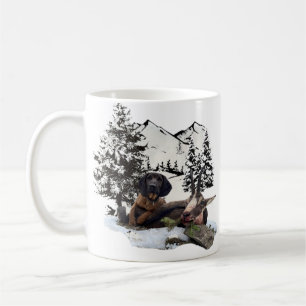 Mug Aventure de chasse à la chèvre de montagne