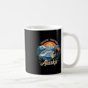 Mug Aventure de croisière panoramique en Alaska Montag