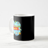 Mug Aventure de microbiologie Explorer le laboratoire (Devant gauche)